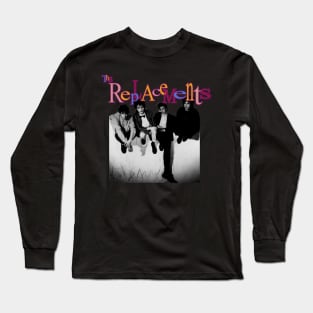 the replacements Long Sleeve T-Shirt